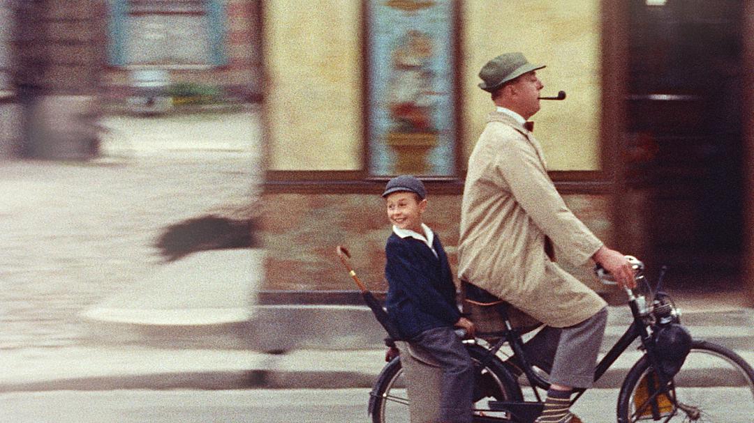 Background image for Mon Oncle