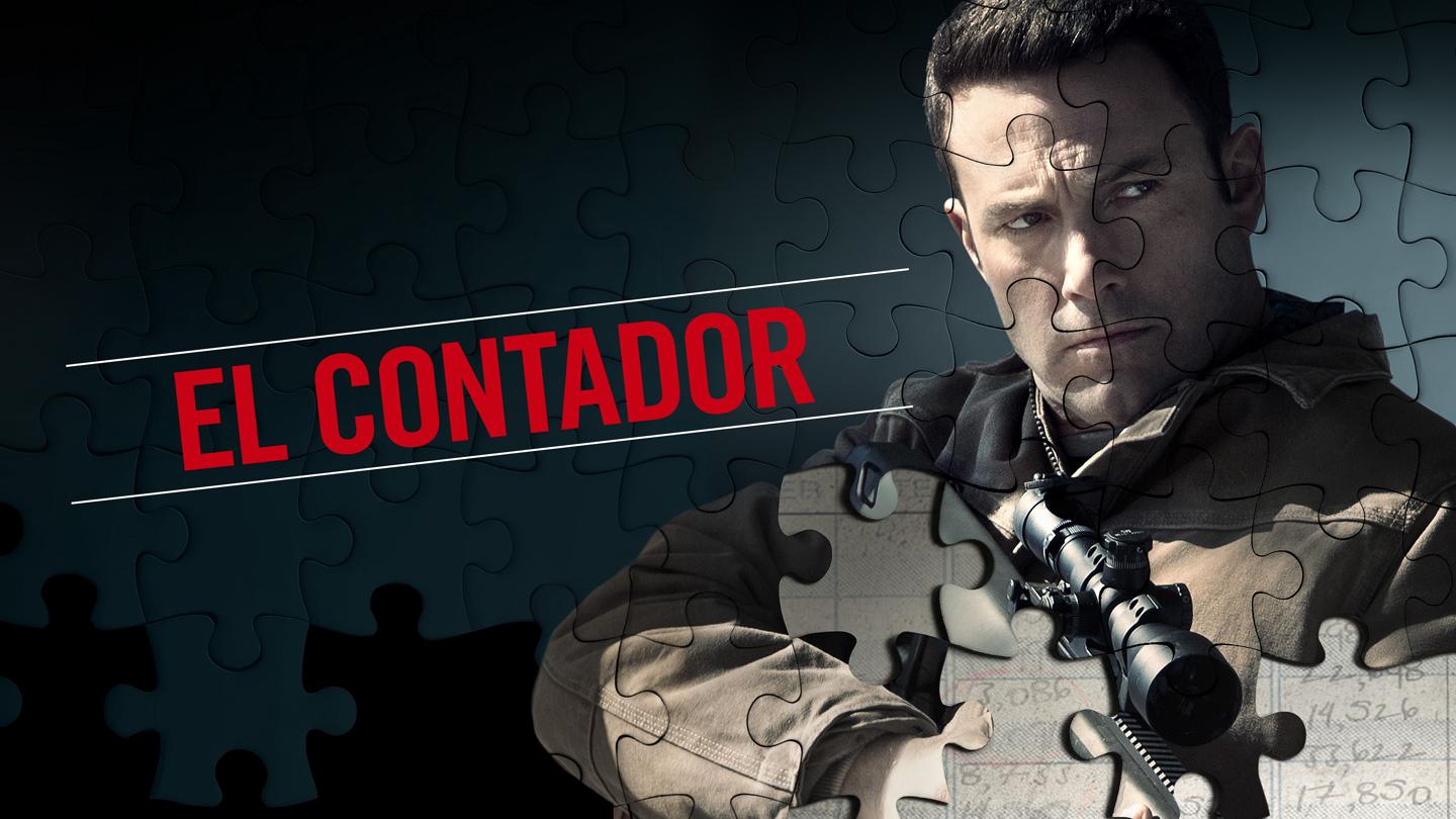The Accountant banner