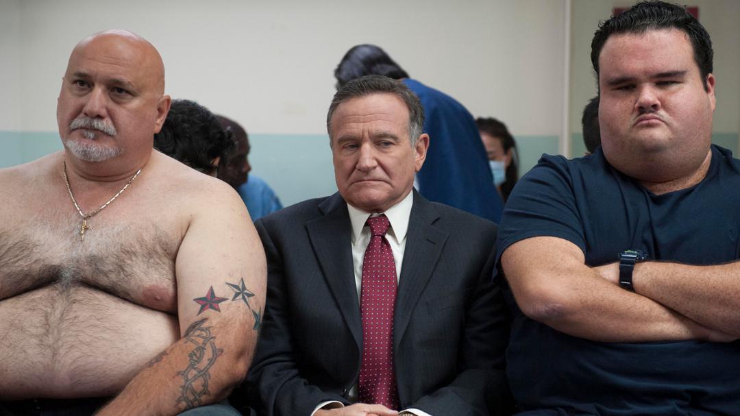 Background image for The Angriest Man in Brooklyn