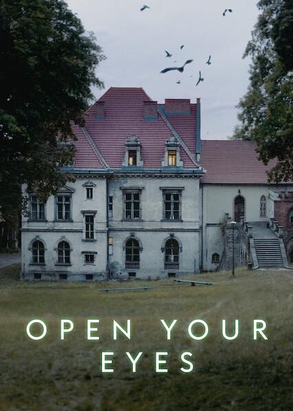 Poster för Open Your Eyes