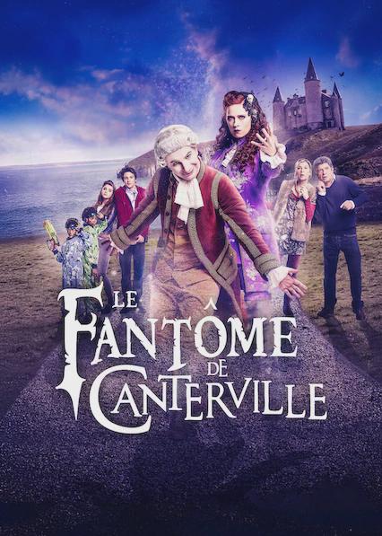 The Canterville Ghost