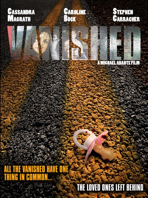 Poster för Vanished