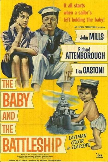 The Baby and the Battleship poszter