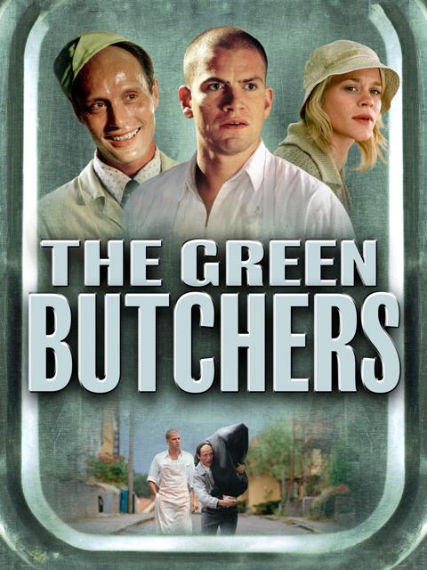 Poster för De gröna slaktarna