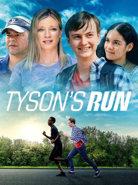 Movie poster for Tyson's Run