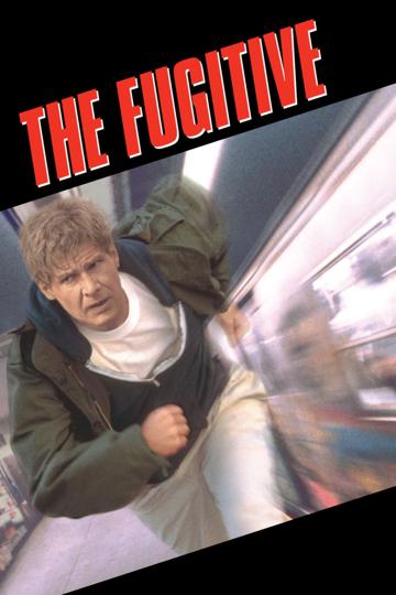 The Fugitive — plakat