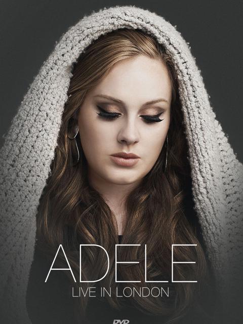 Poster för Adele: Live in New York City 2015