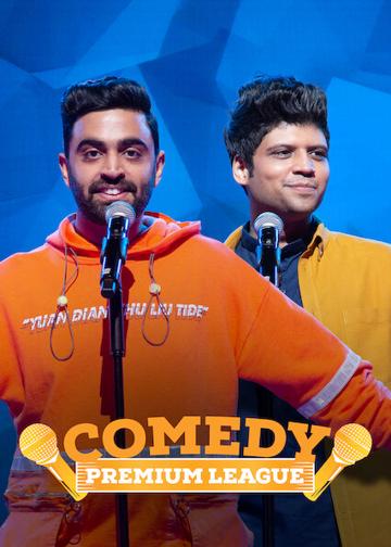 Comedy Premium League poszter