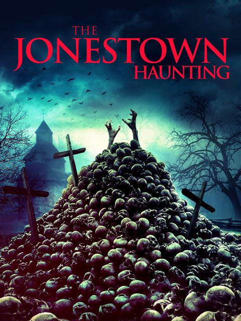 Poster för The Jonestown Haunting