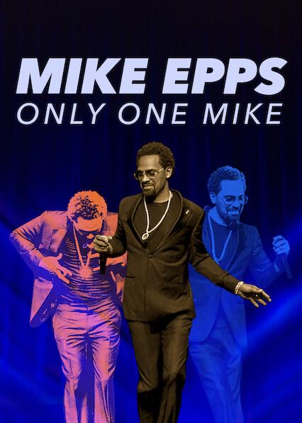 Poster för Mike Epps: Only One Mike