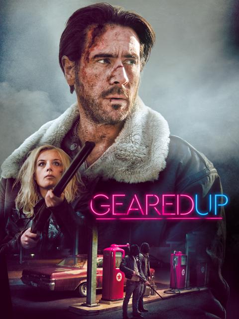 Poster för Geared Up