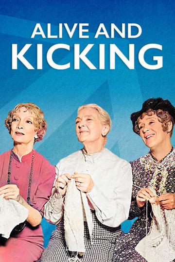Alive and Kicking poszter