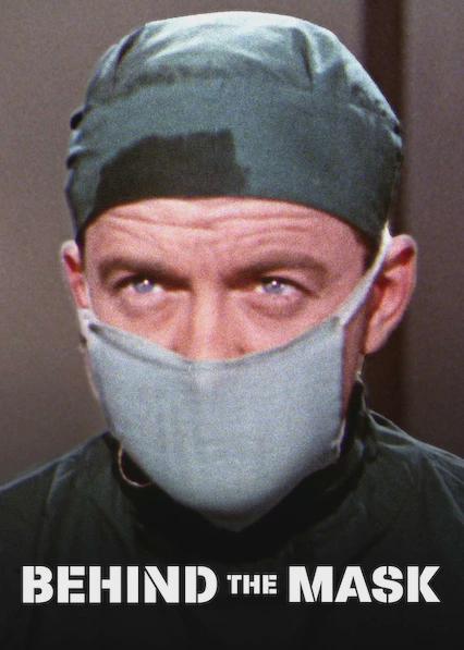 Poster för Behind the Mask