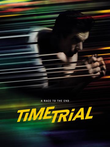 Time Trial poszter