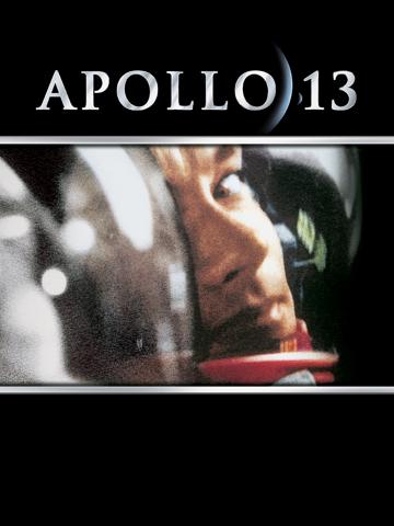 Apollo 13 poszter