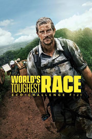 World’s Toughest Race: Eco-Challenge Fiji poszter