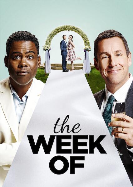 Poster för The Week Of