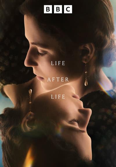 Series poster for Life After Life
