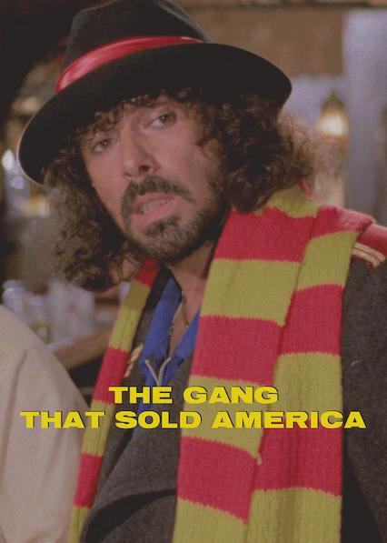 Poster för The Gang That Sold America