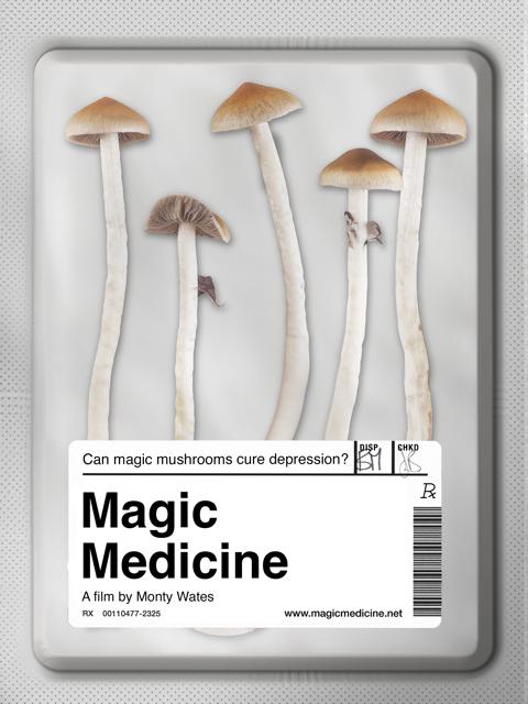 Movie poster for Magic Medicine