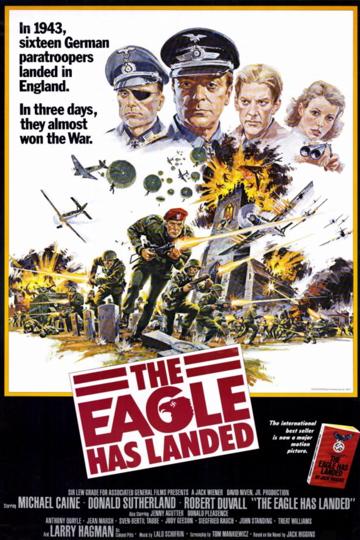 The Eagle Has Landed