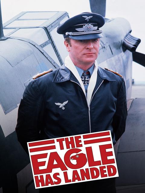 The Eagle Has Landed