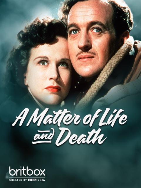 A Matter of Life and Death