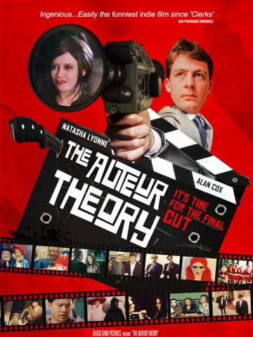 The Auteur Theory poszter