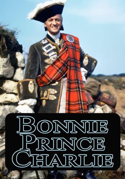 Poster för Bonnie Prince Charlie