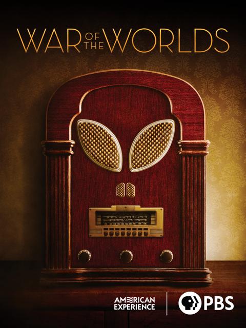 Movie poster for War of the Worlds