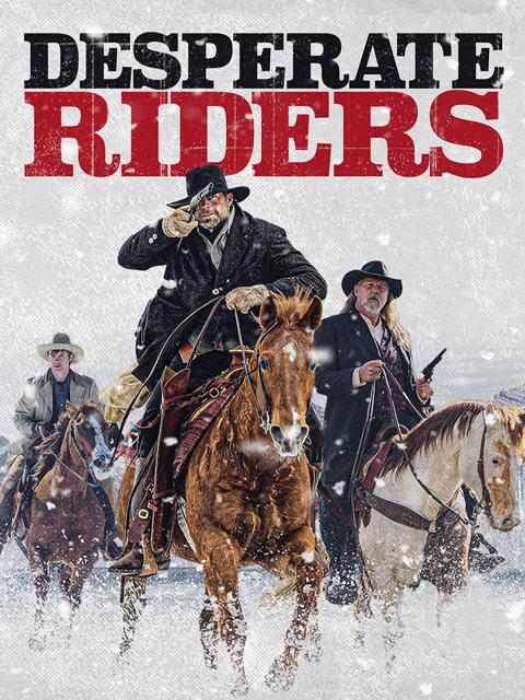 Desperate Riders