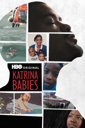 Katrina Babies poszter