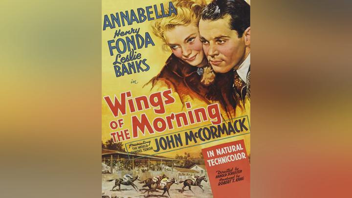 Poster of Wings of the Morning