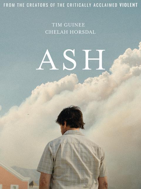 Movie poster for Ash