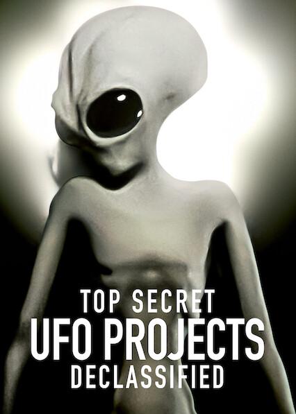 Poster för Top Secret UFO Projects Declassified