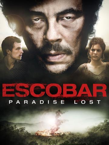 Escobar: Elveszett Paradicsom poszter
