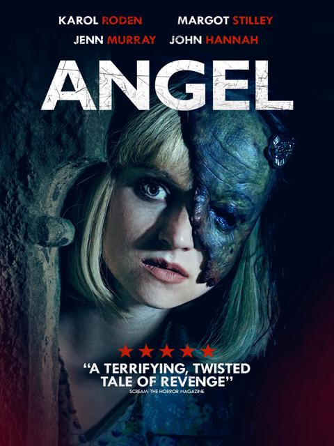 Movie poster for Angel