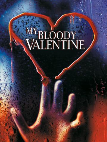 My Bloody Valentine poszter