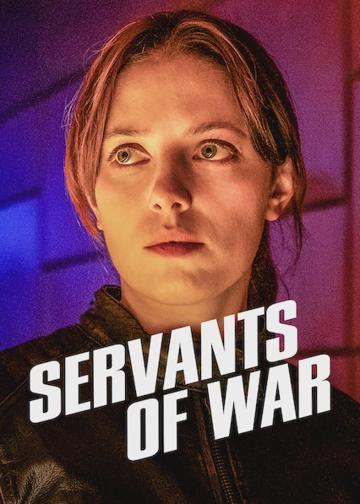 Servants of War poszter