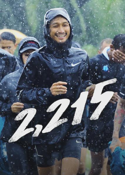 Movie poster for 2,215
