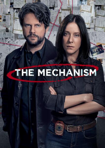Poster för The Mechanism