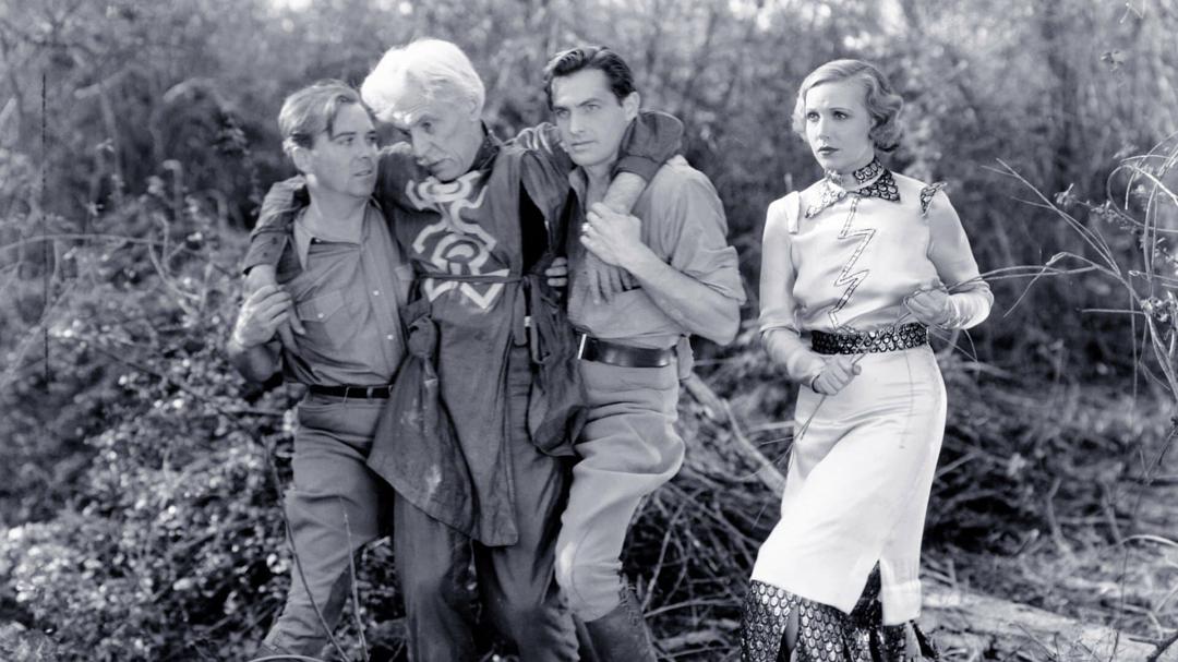 Background image for The Lost City