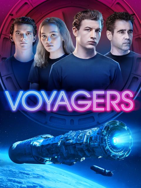 Poster för Voyagers