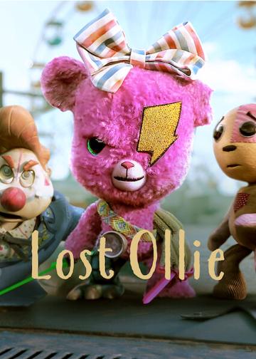 Ollie hazatalál poszter