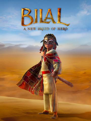 Bilal: A New Breed of Hero poszter