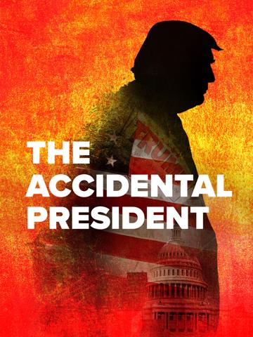 The Accidental President poszter