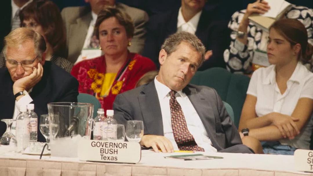 Background image for The Presidents: Bush Jr