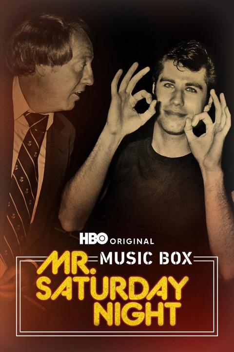 Poster för Mr. Saturday Night