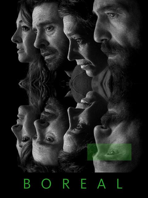 Poster för Boreal