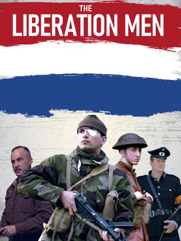 The Liberation Men poszter